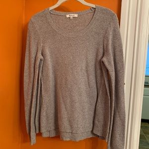 Madewell Grey Sweater
